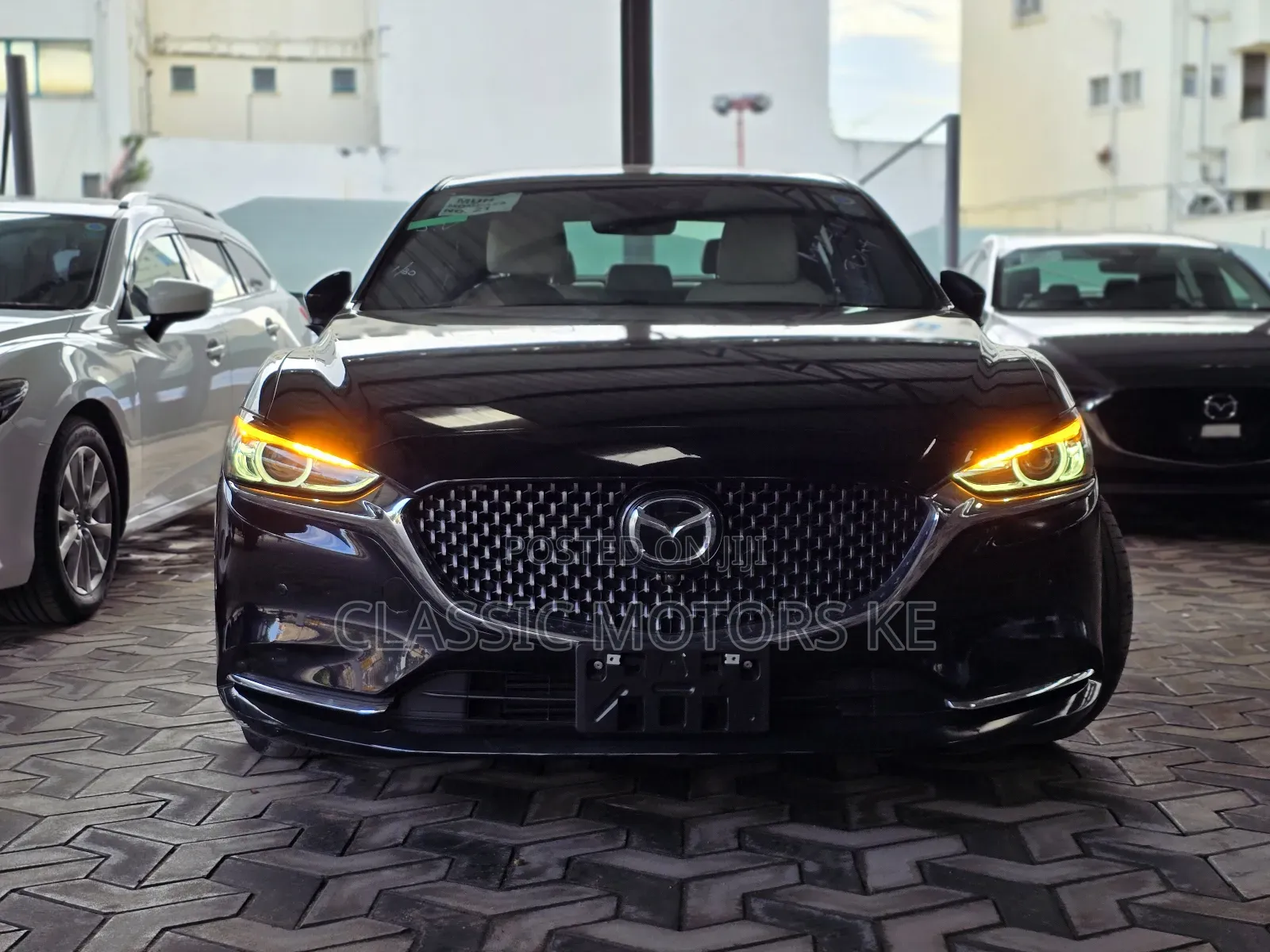 Mazda 6 2019 Black