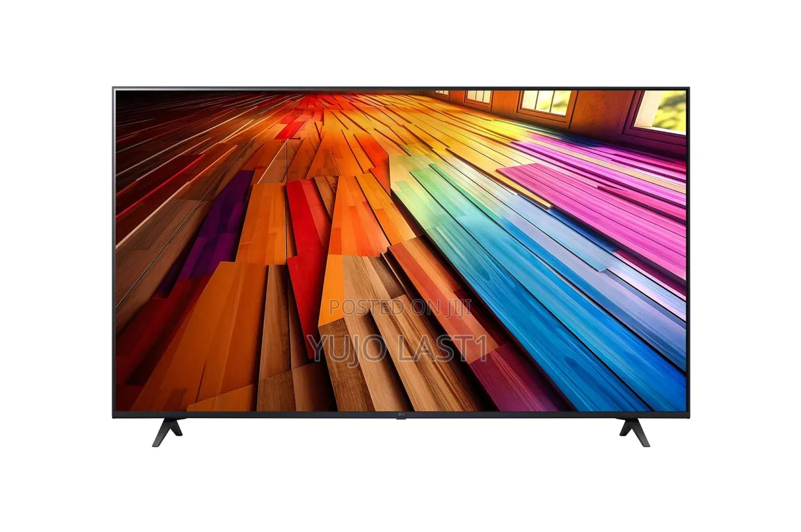 Lg 55′′ 55ut80006lb Smart Webos Ai Thinkq Tv