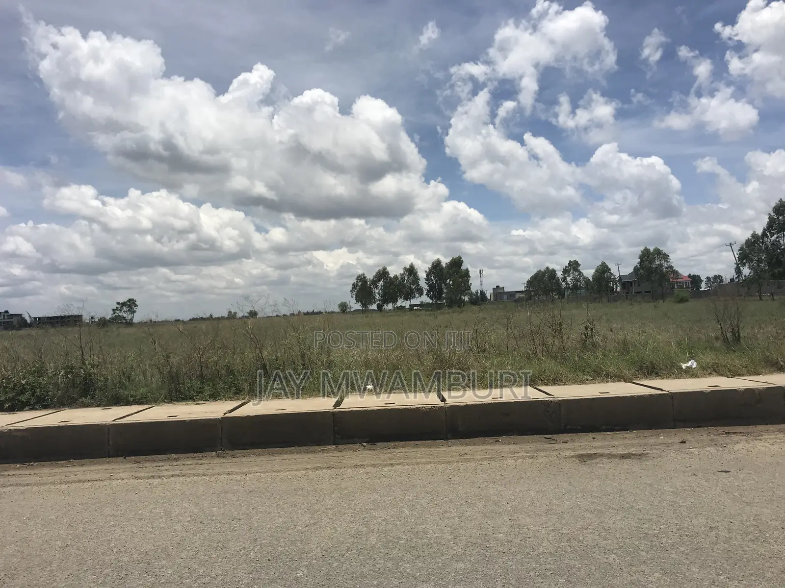36 Acre Prime Land Katani
