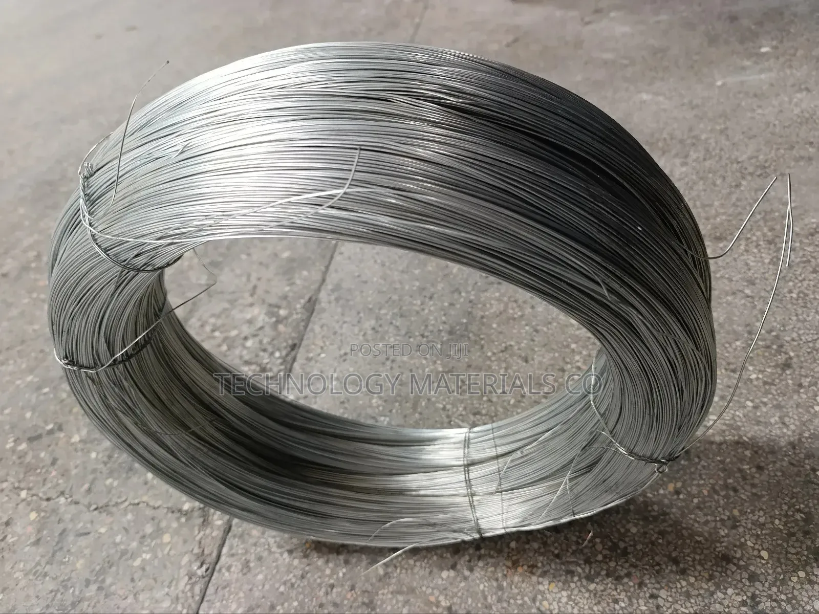 Hanger Wire(Mineral Fiber Ceiling Installation)