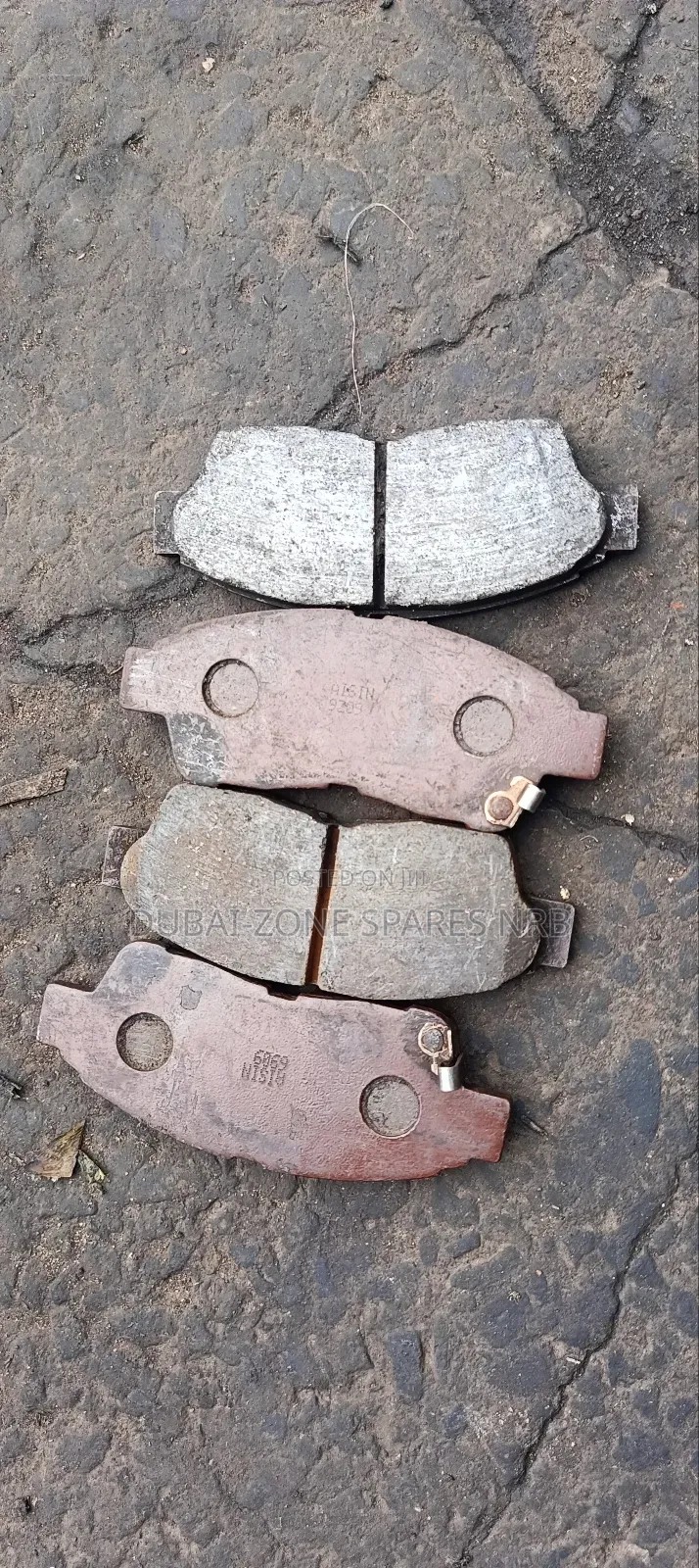 Ex Japan Brake Pads - All Japanese Vehicles.