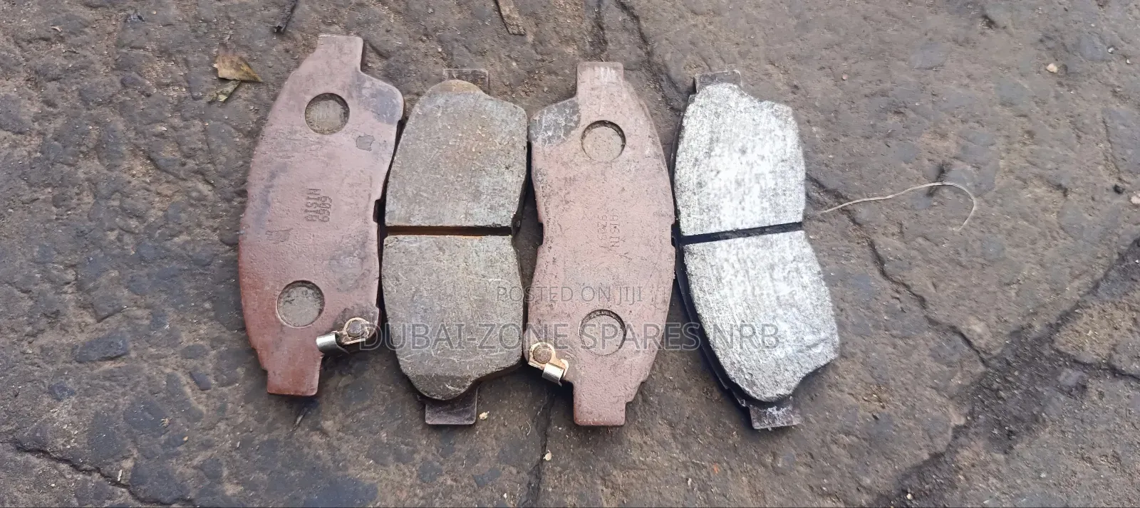 Ex Japan Brake Pads - All Japanese Vehicles.