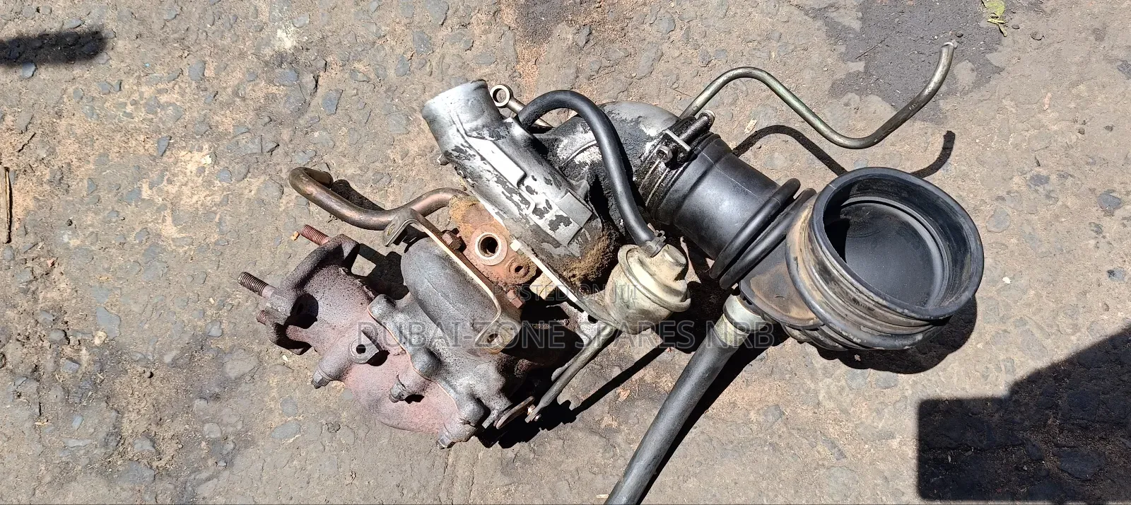 Nissan Hardbody, Navara Qd32 Turbos.