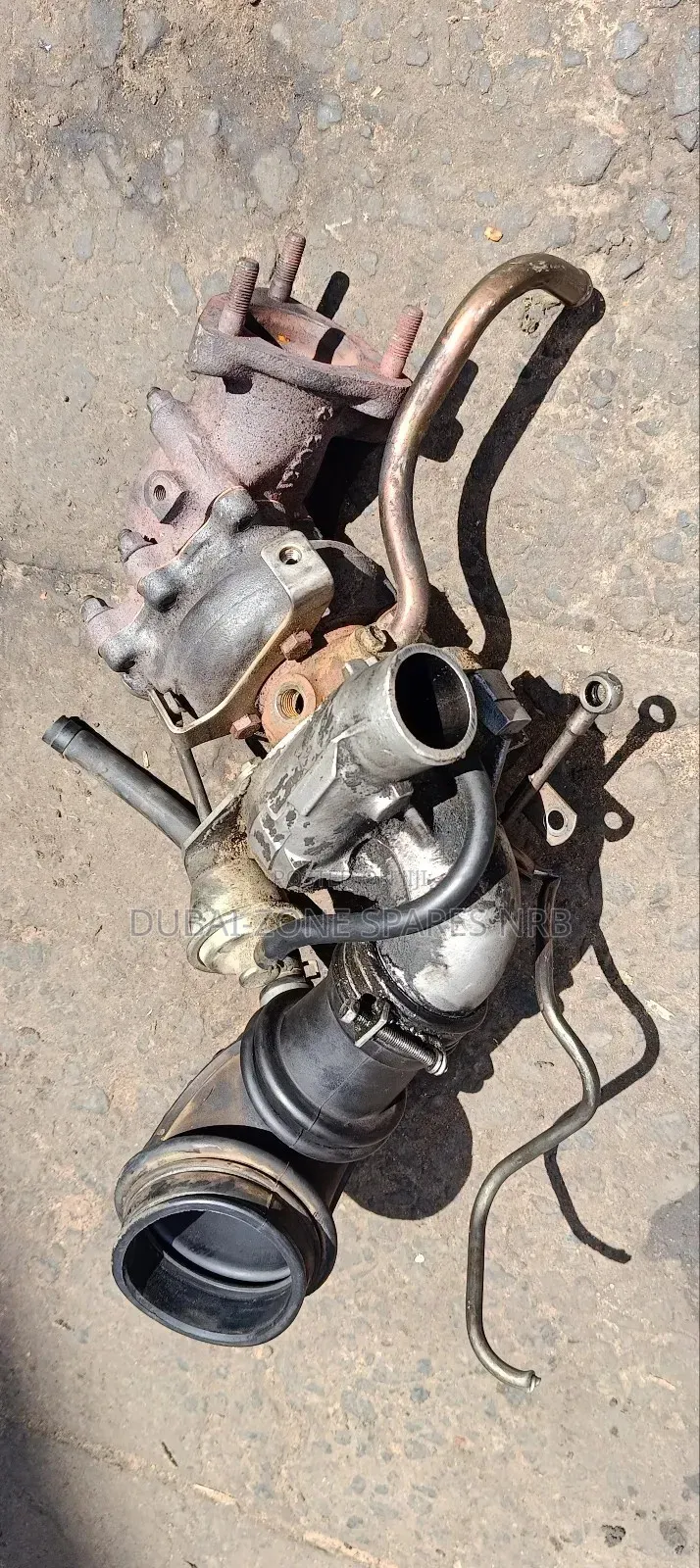 Nissan Hardbody, Navara Qd32 Turbos.