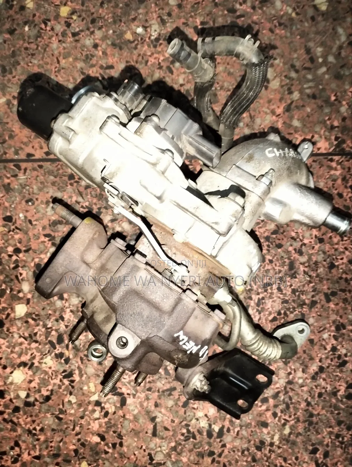 Turbo 1kd Hiace New Model