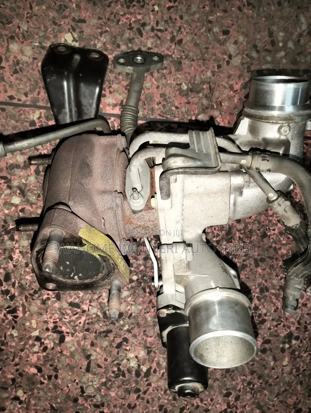 Turbo 1kd Hiace New Model