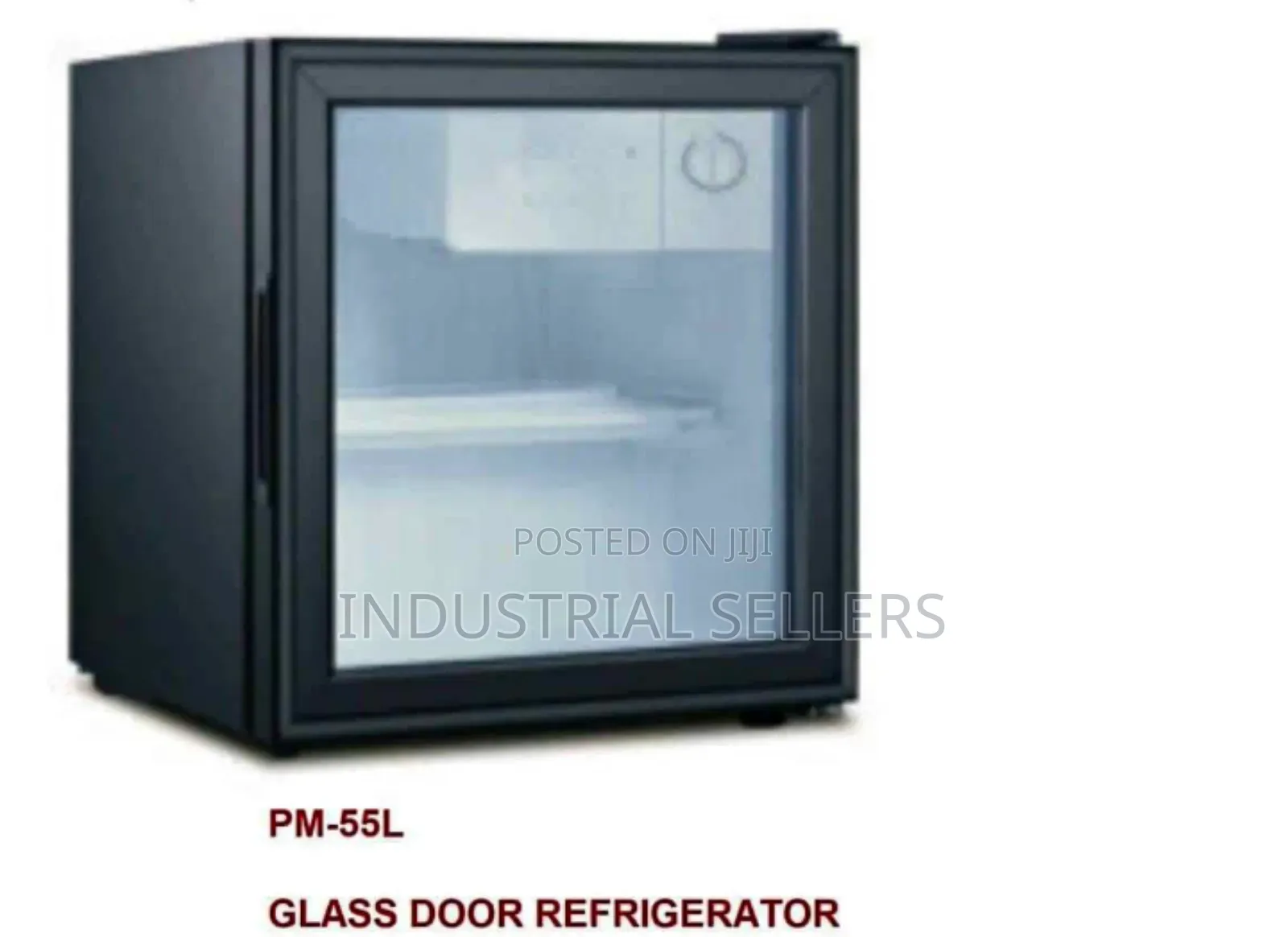 Premier 55l Glass Door Refrigerator