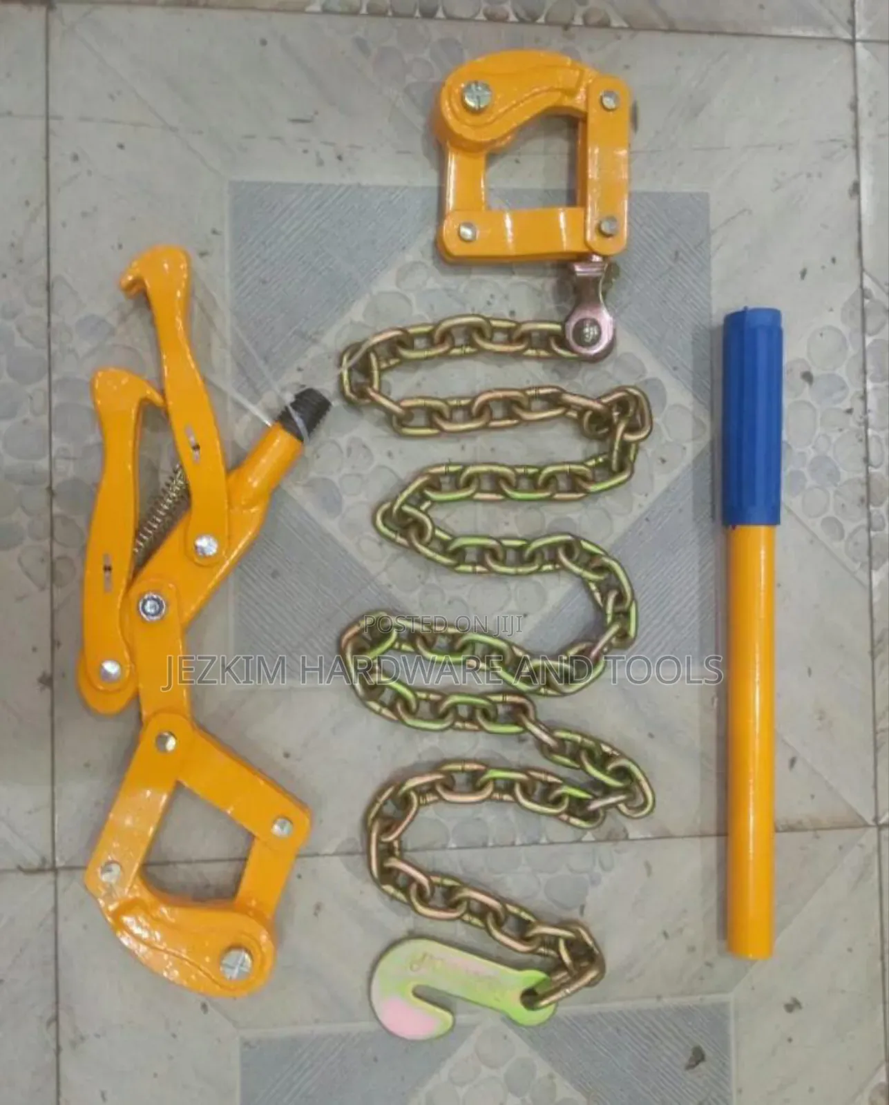 Wire Strainer