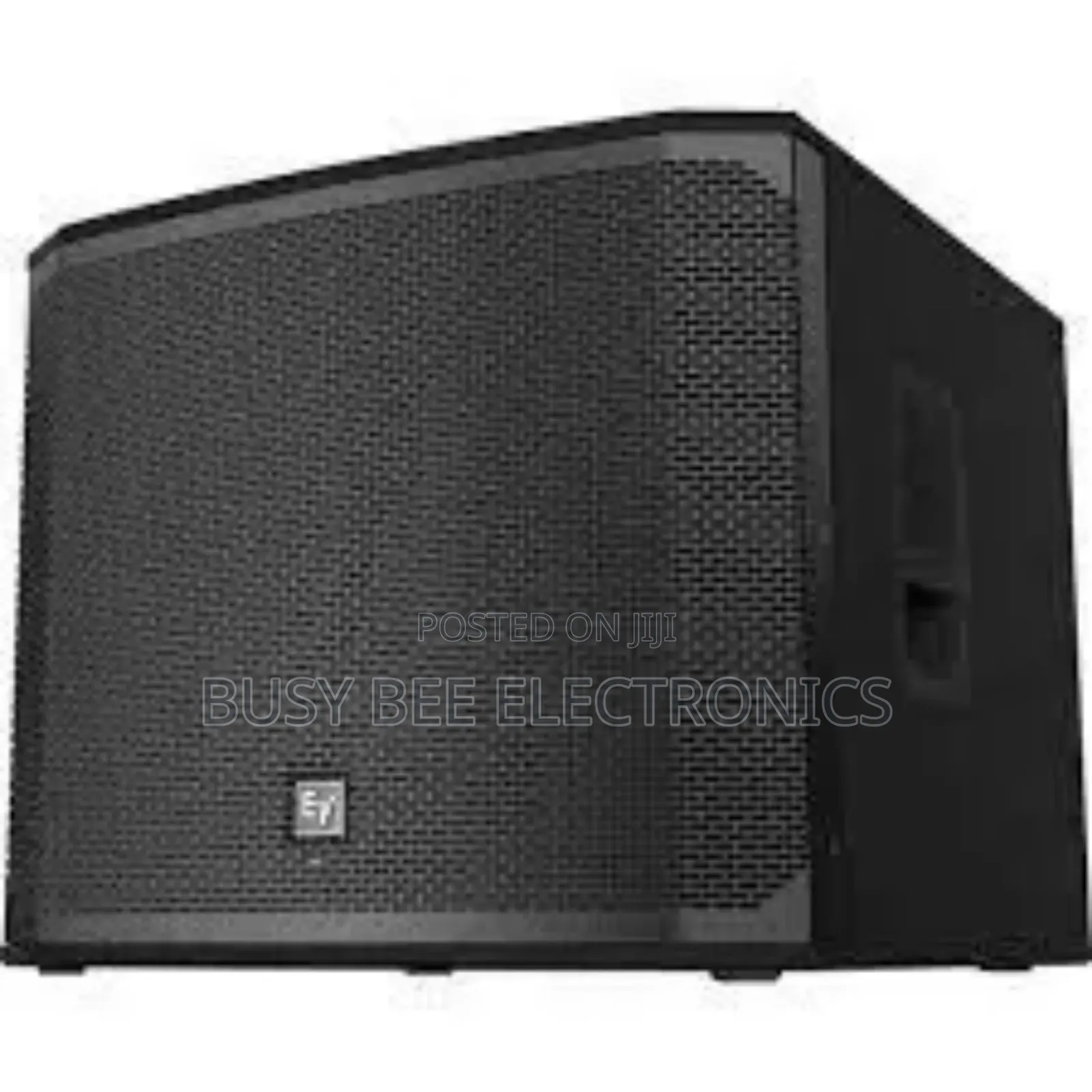 Ev Ekx-18sp Professional 18′′ Powered Subwoofer