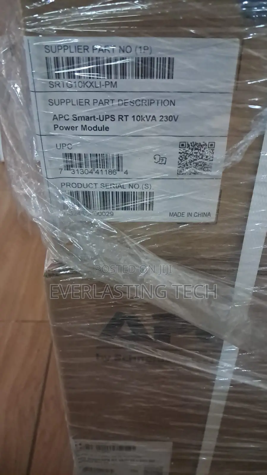 Apc Srtg10kxli Smart-Ups (Rt 10kva) – Advanced Power Protect