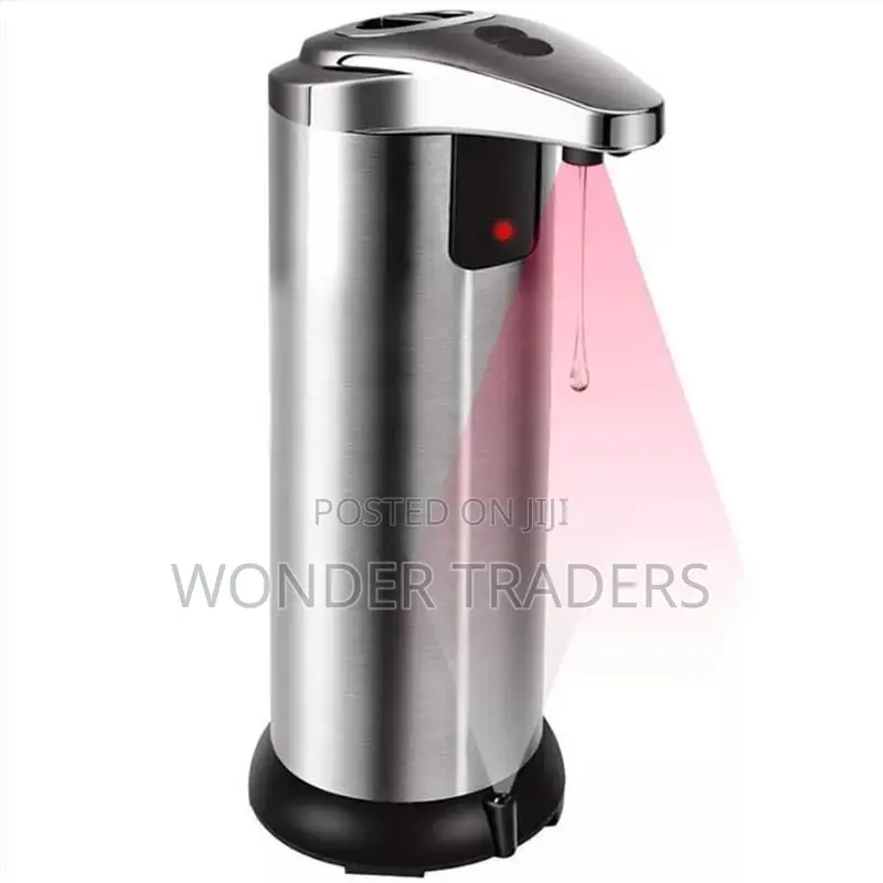 *Automatic Smart Sensor Soap Dispenser.Battery Operated