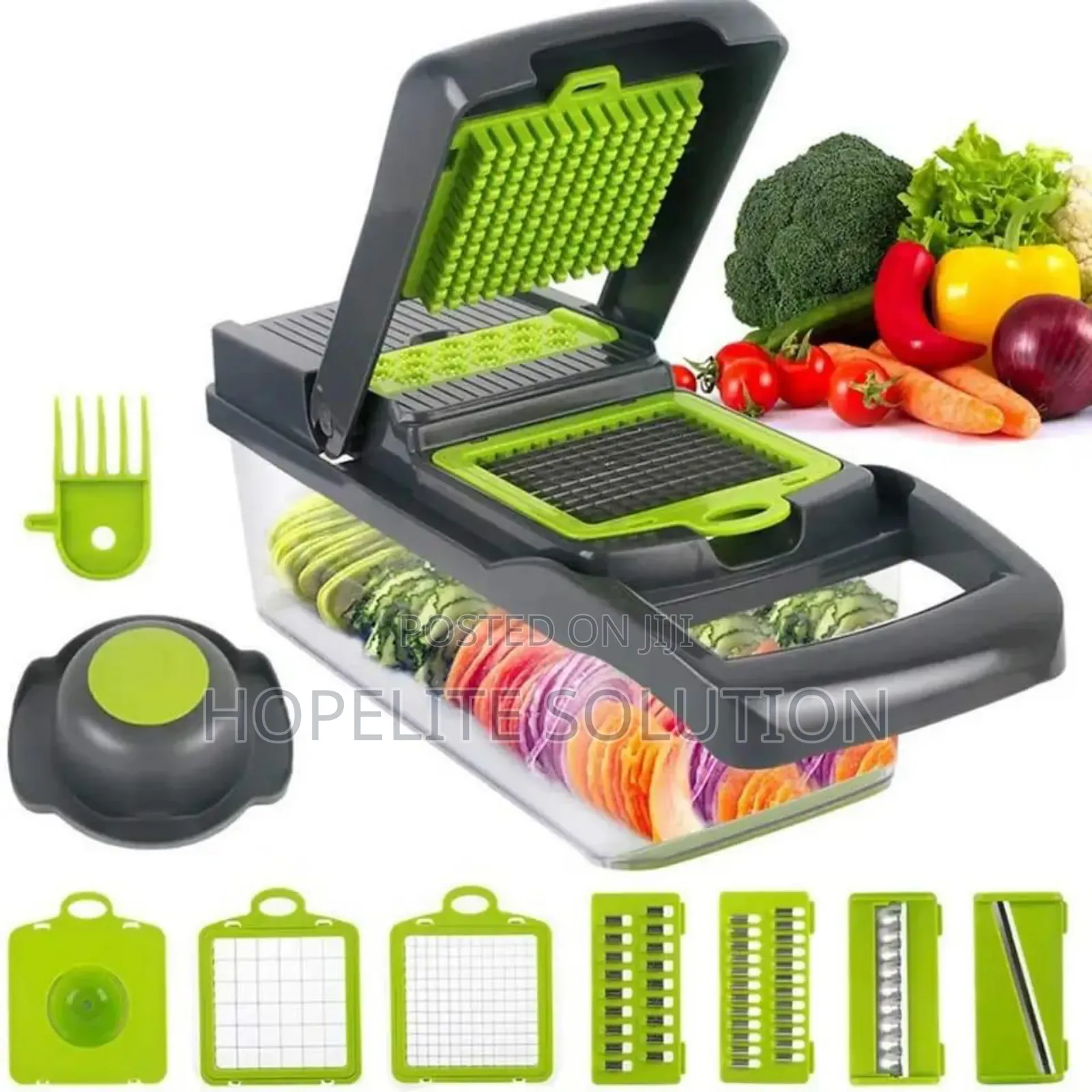 Manual Magic Cutter