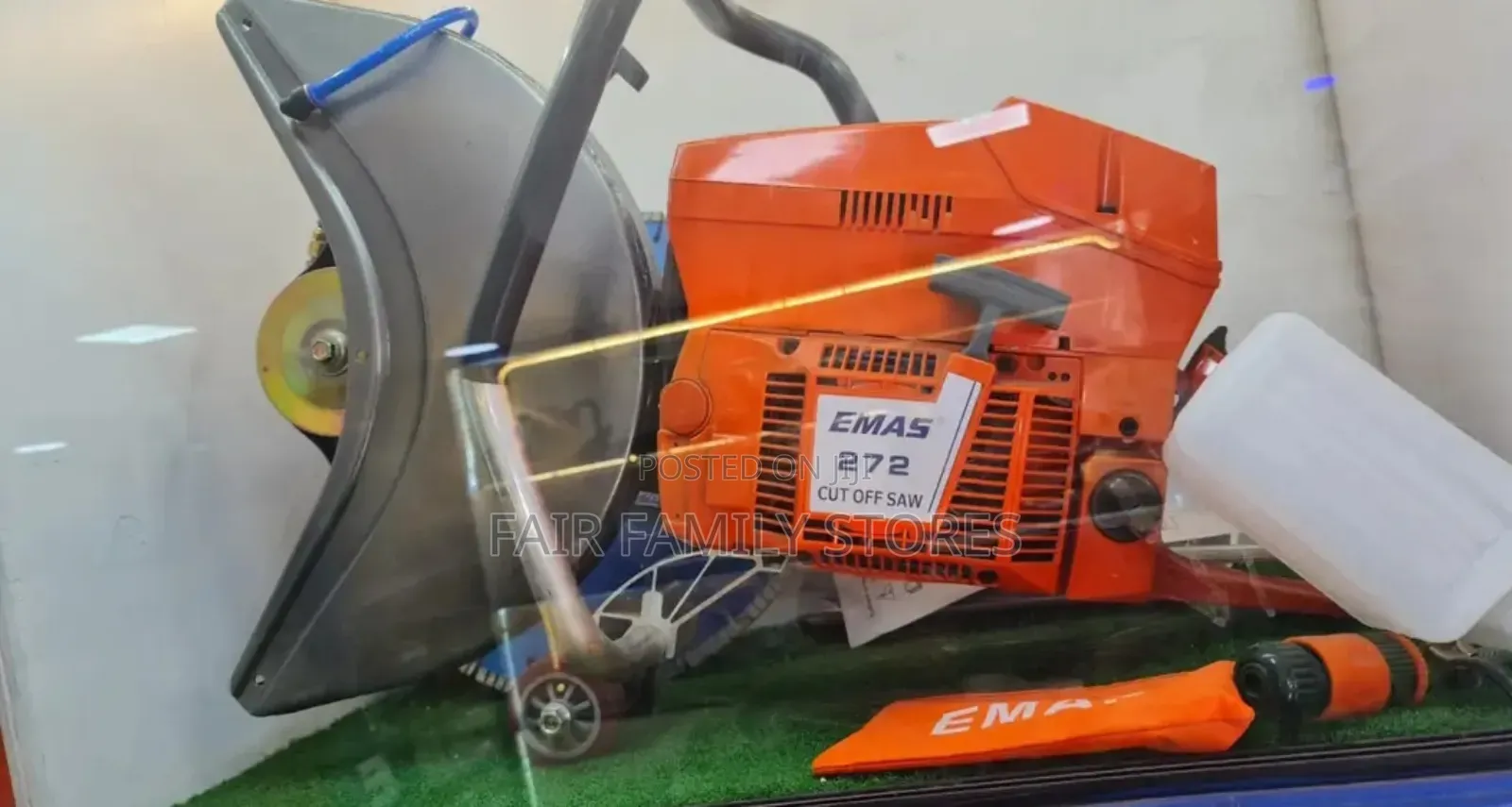 Stone Cutting Machine