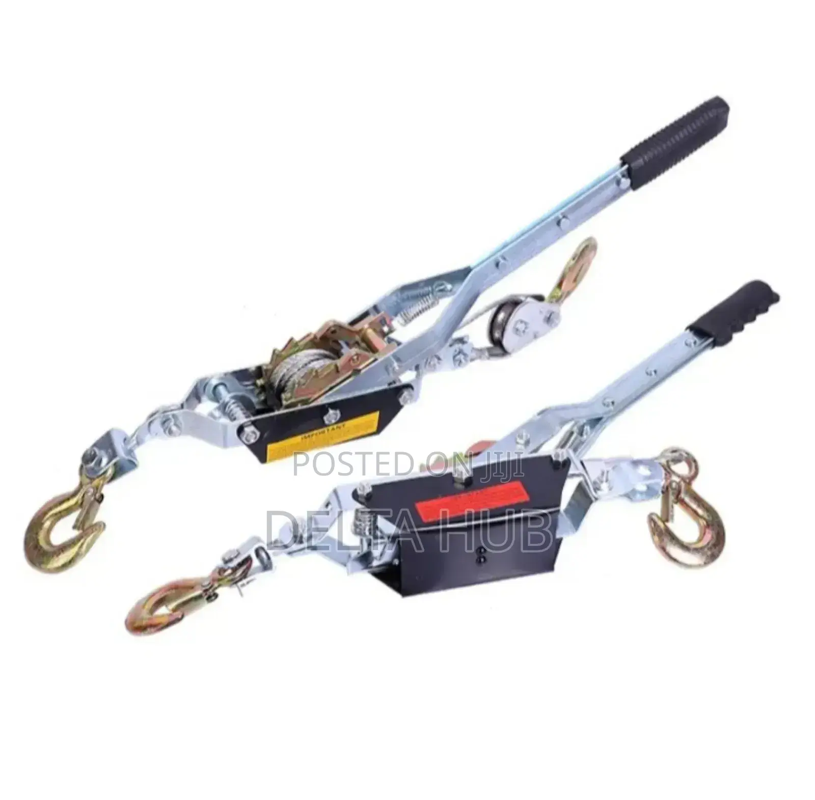 Wire Strainer Winch