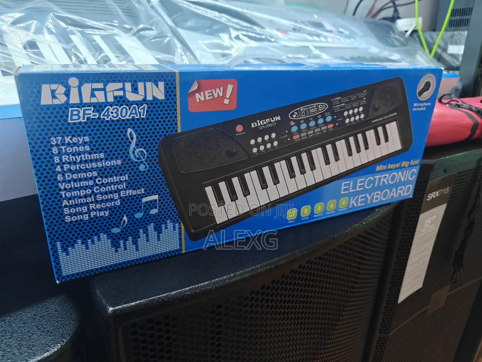 Baby Keyboard 37 Key