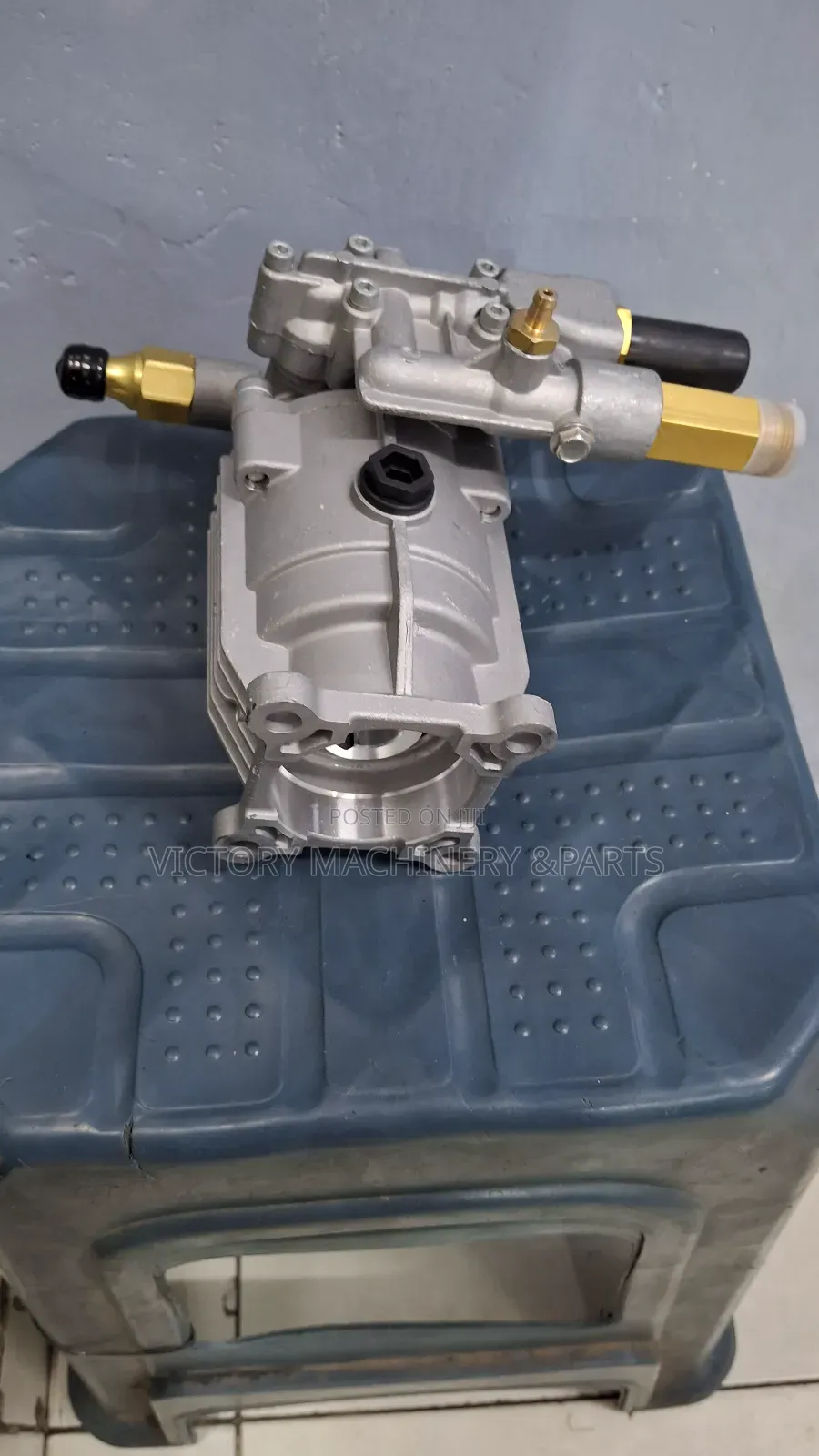 Petrol Carwash Pump High Quality
