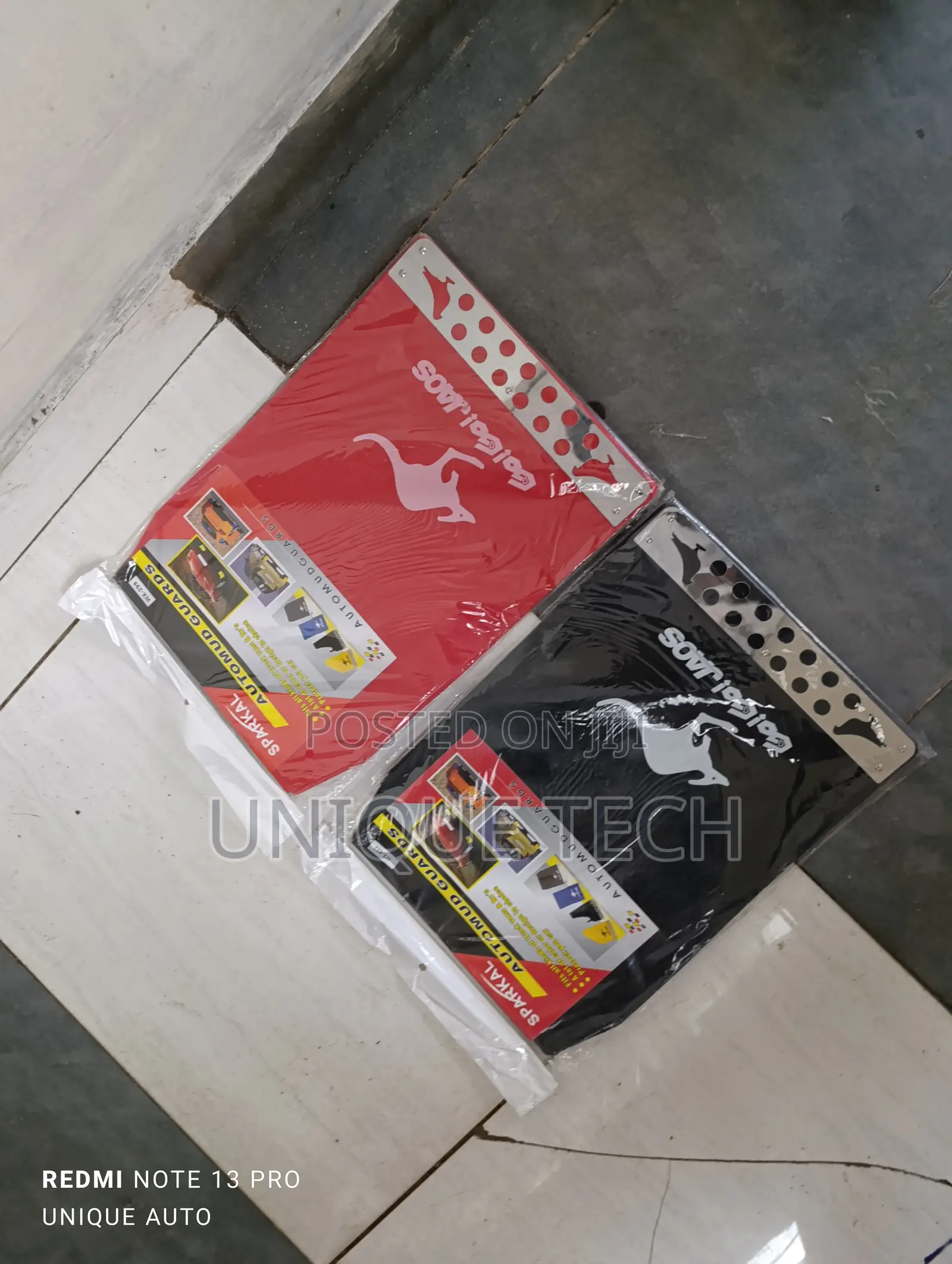 Buy Universal Car Mud Flaps/Mud Guards