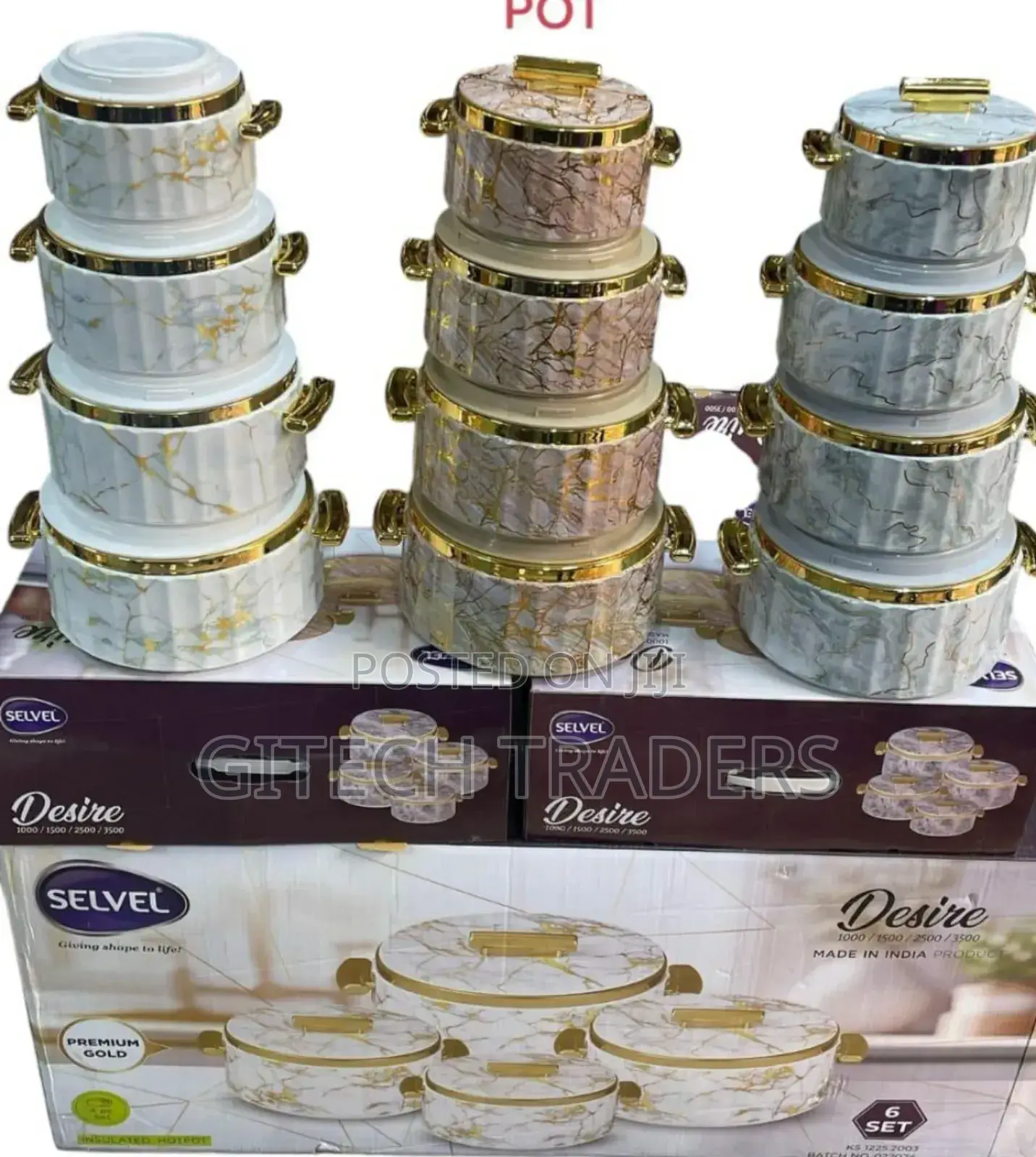 *4pcs Desire Hot Pot
