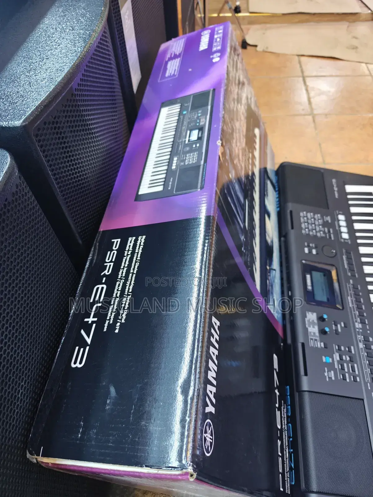 Yamaha PSR E 473