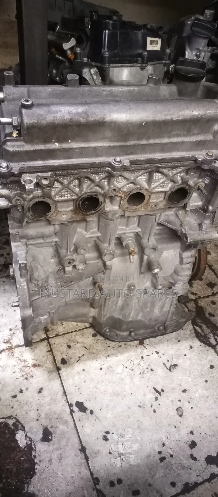 1nz Slim Engine Probox, Fielder