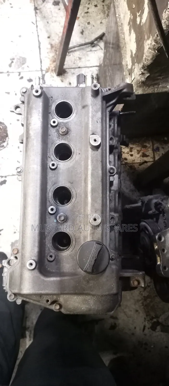 1nz Slim Engine Probox, Fielder