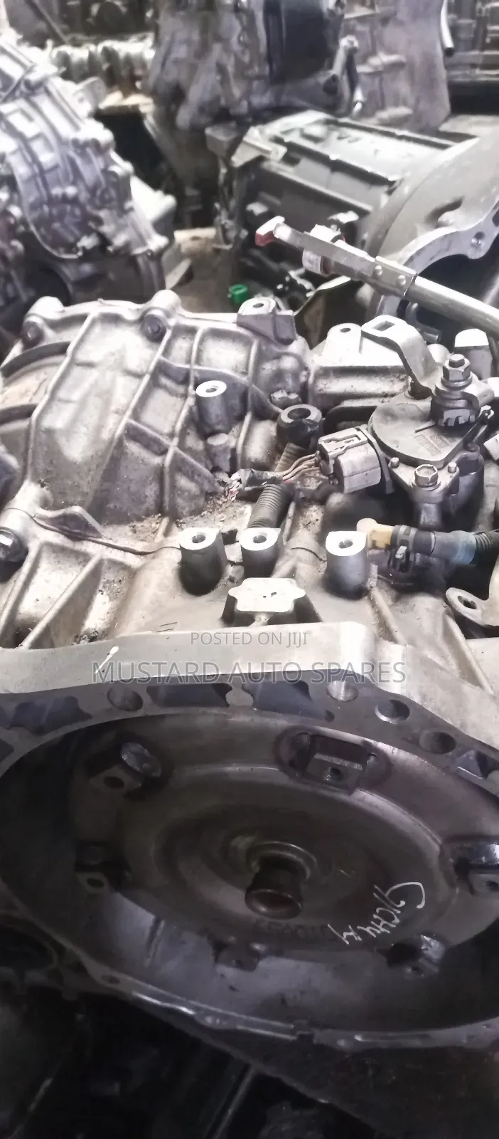 Gearbox Sienta
