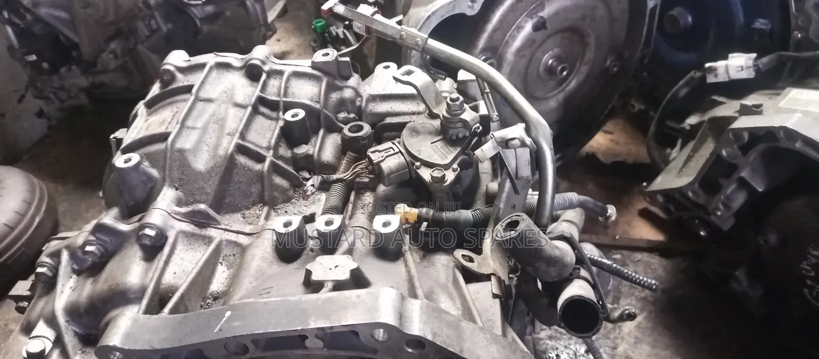 Gearbox Sienta