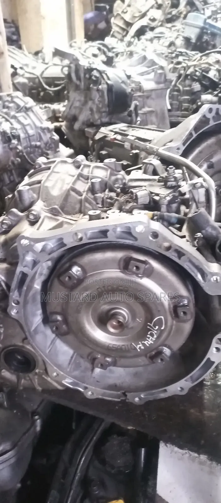 Gearbox Sienta