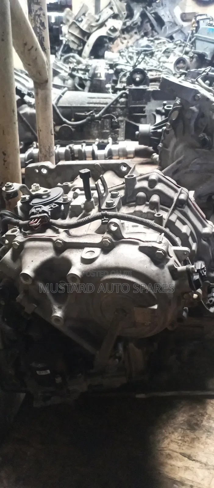 Hr 12 Gearbox Motor Nissan Note, Wingroad, Nissan March