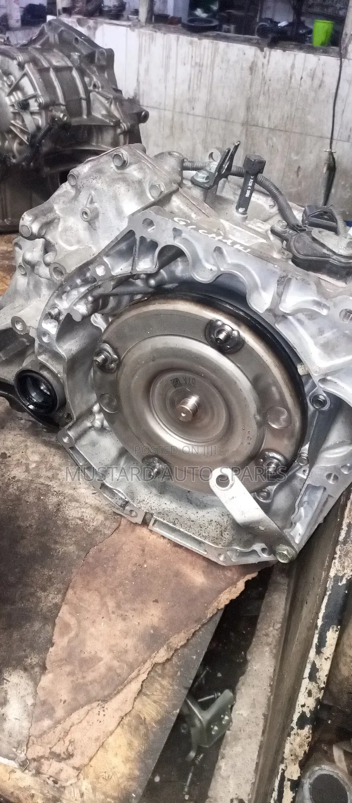 Hr 12 Gearbox Motor Nissan Note, Wingroad, Nissan March