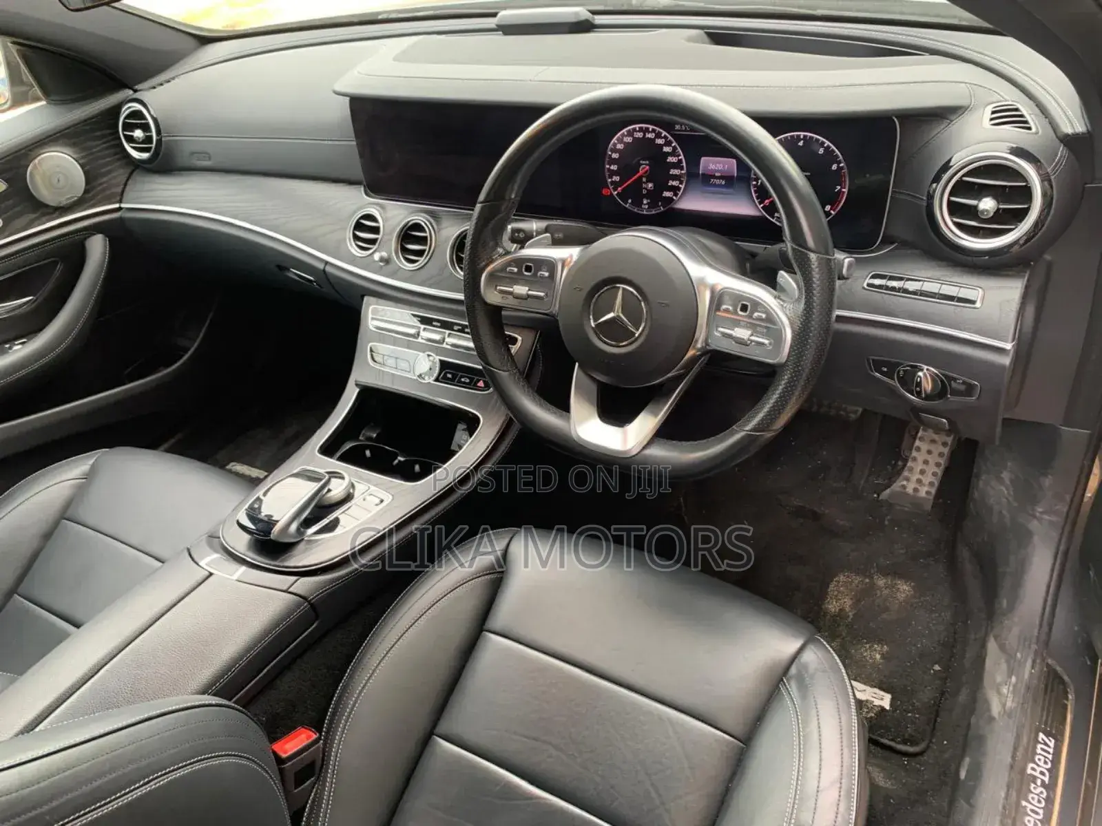 Mercedes-Benz E250 2019 Gray