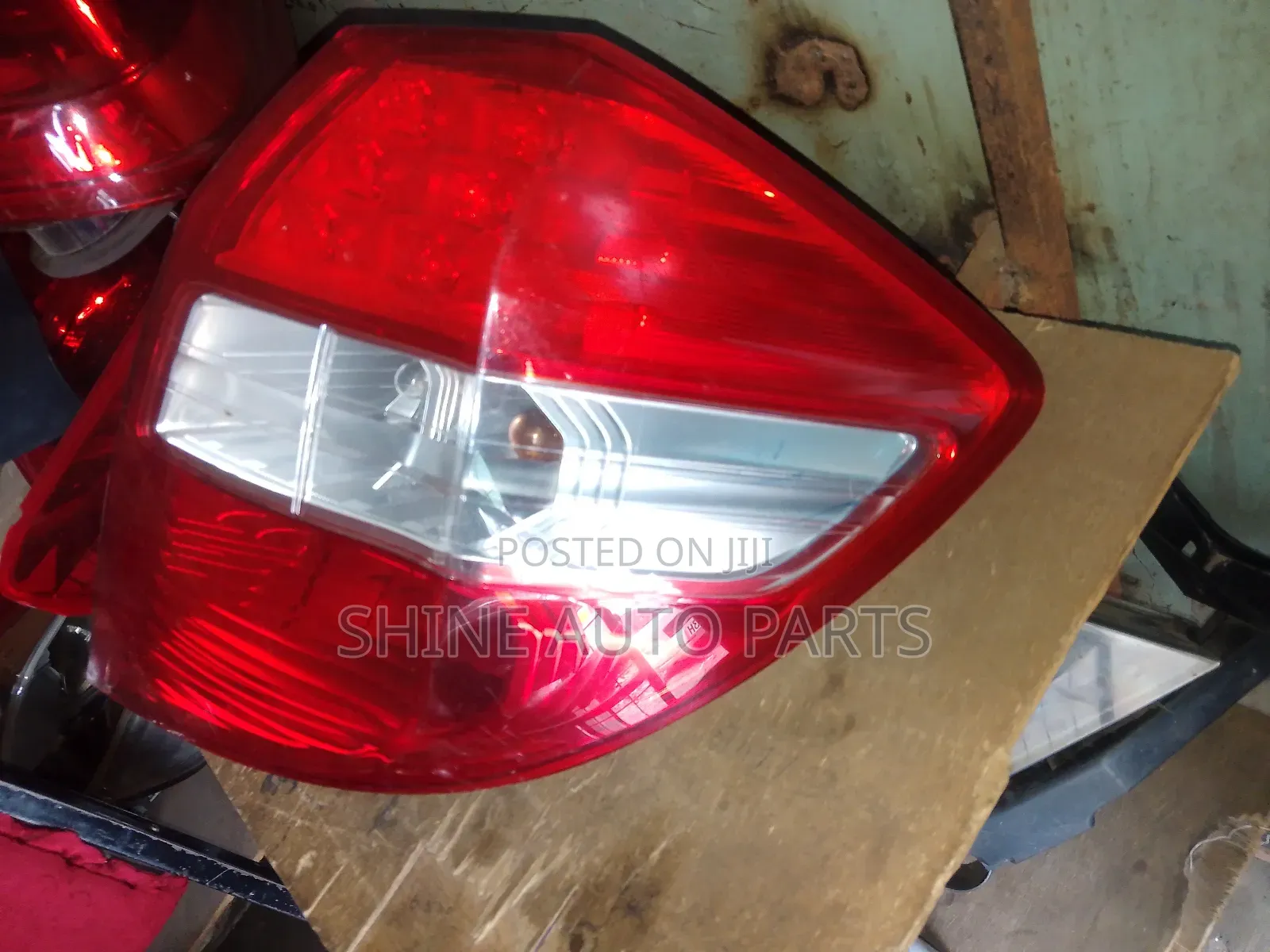 Honda Fit Taillamp (Taillight/ Backlight •✓