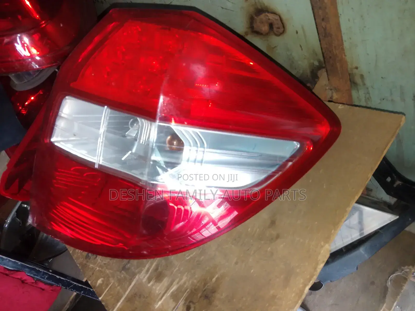 Honda Fit Taillamp (Taillight/ Backlight •✓
