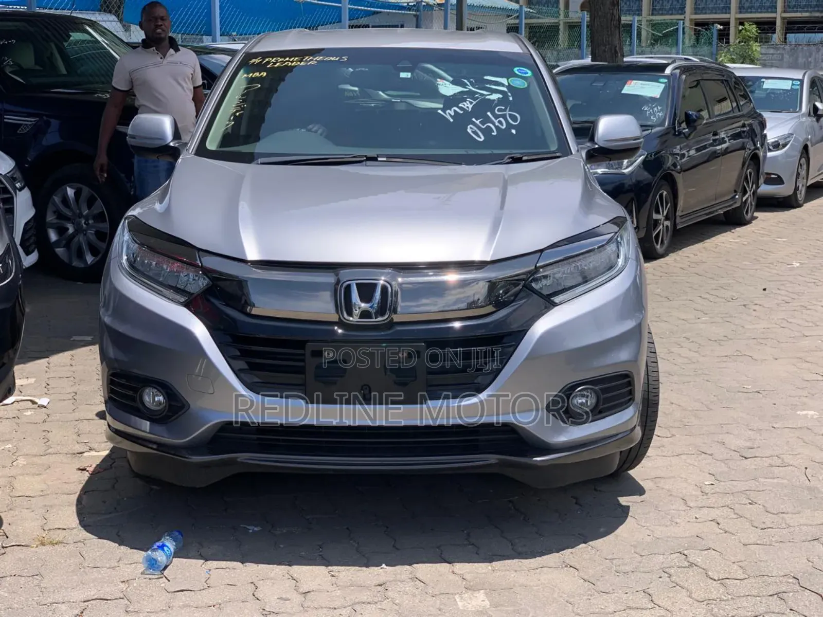 Honda Vezel 1.5 Hybrid 2WD 2018 Silver