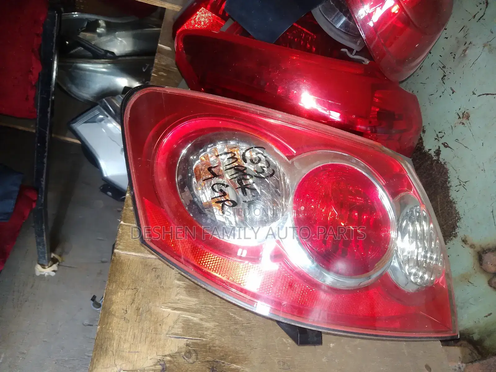 Toyota Mark X Taillamp/ Taillight/Backlight £££