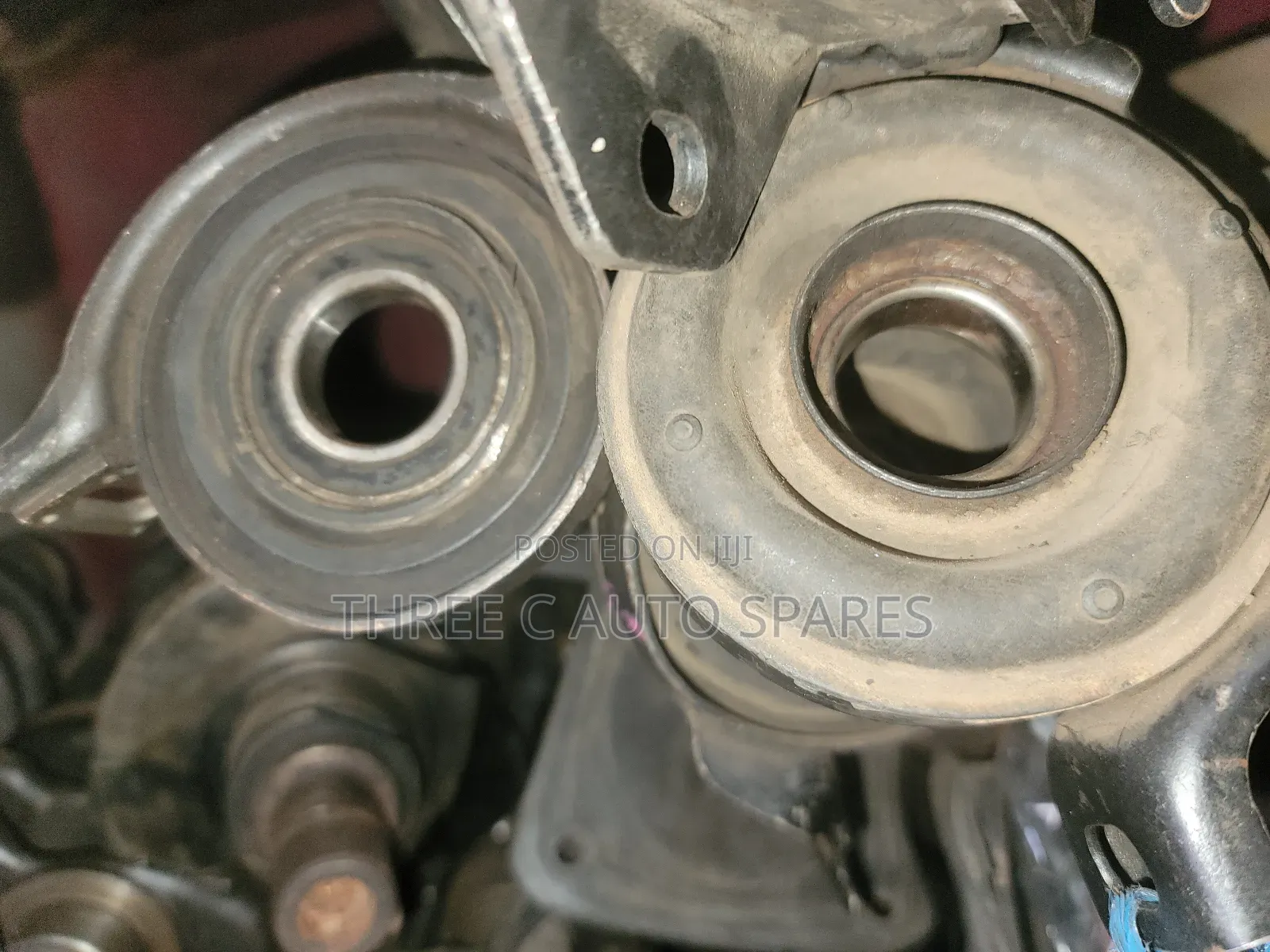 Center Bearings for All Vehicles