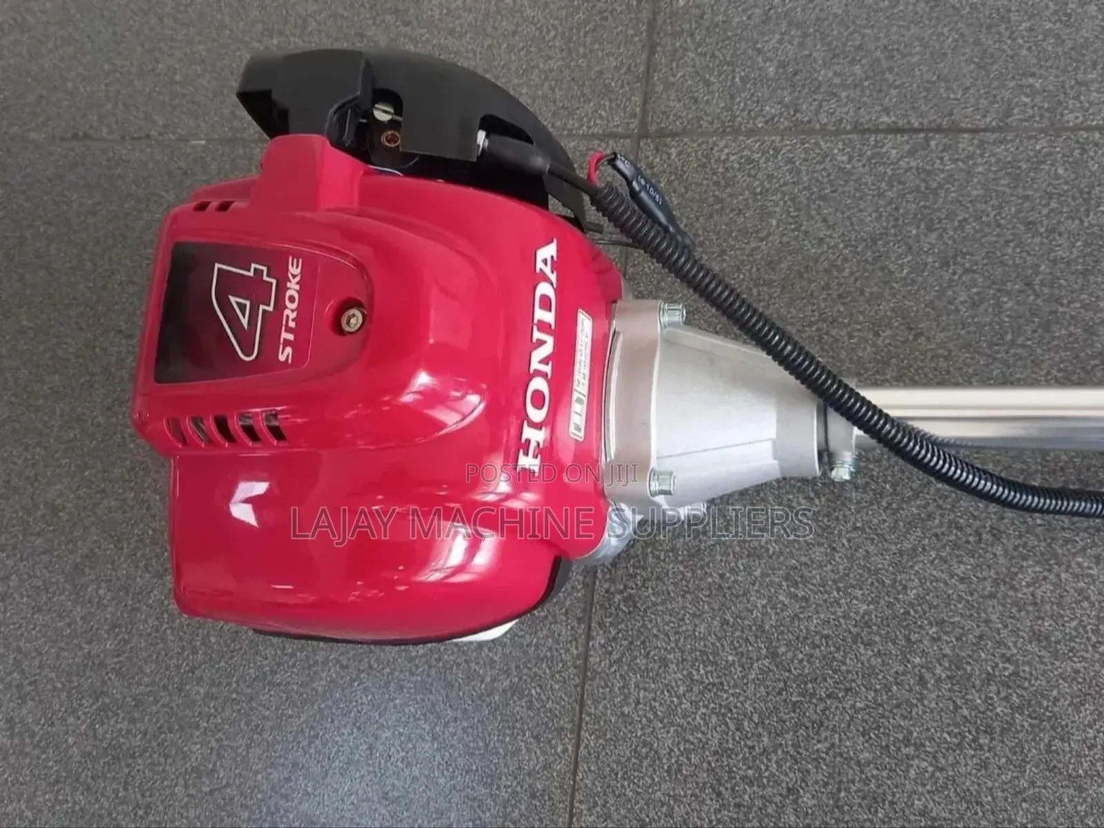 Honda 4-Stroke Brush Cutter