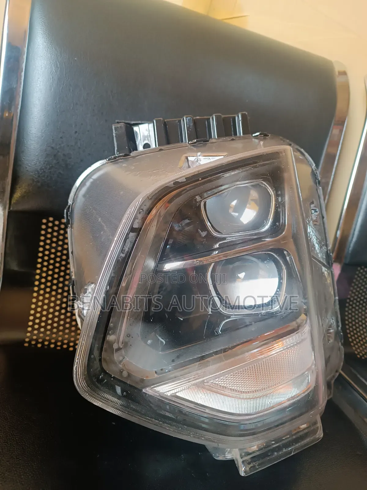 Hyundai Santa Fe 2018-22 Headlight