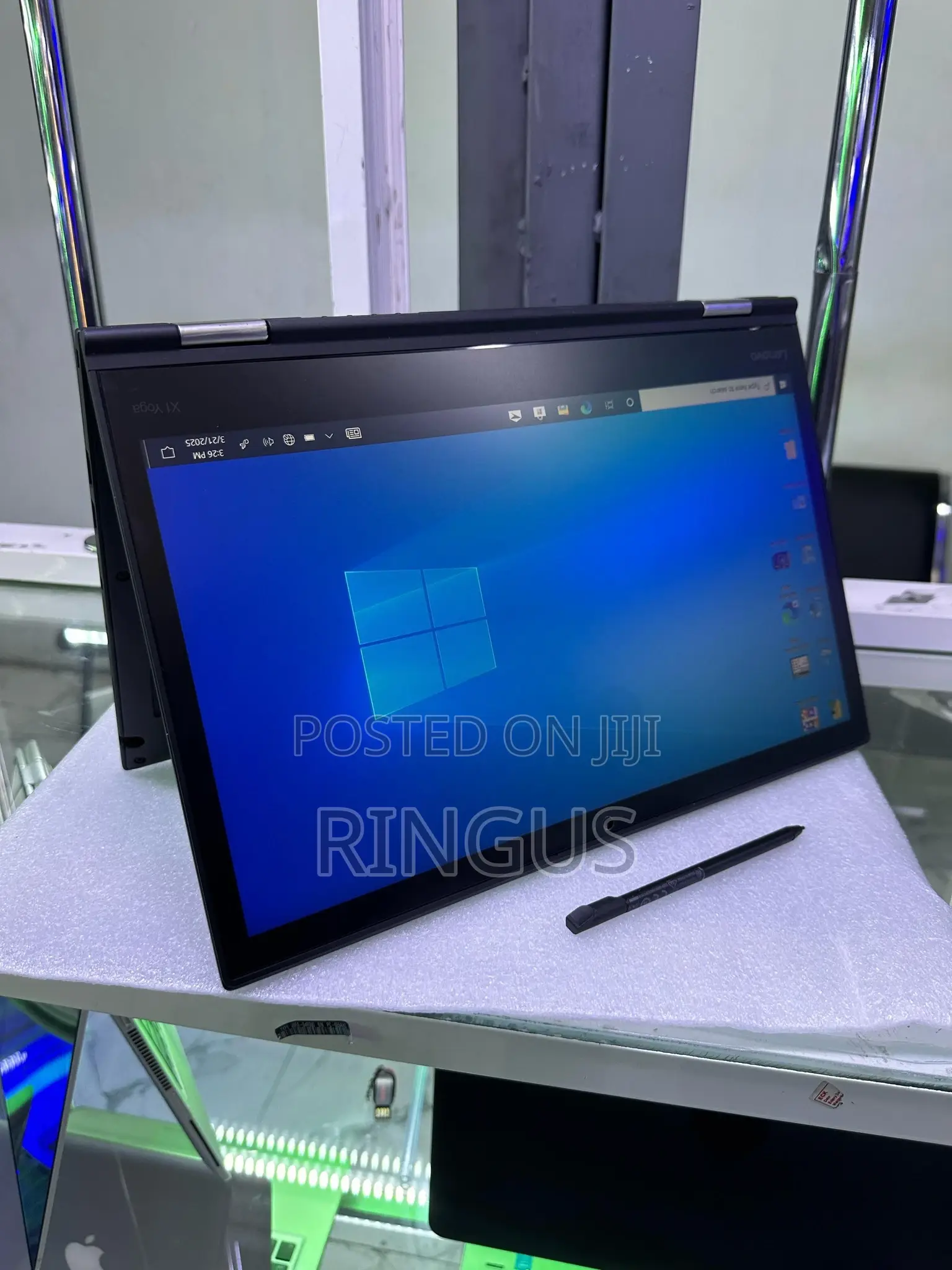 Laptop Lenovo Thinkpad X1 Yoga 8GB Intel Core I5 SSD 256GB