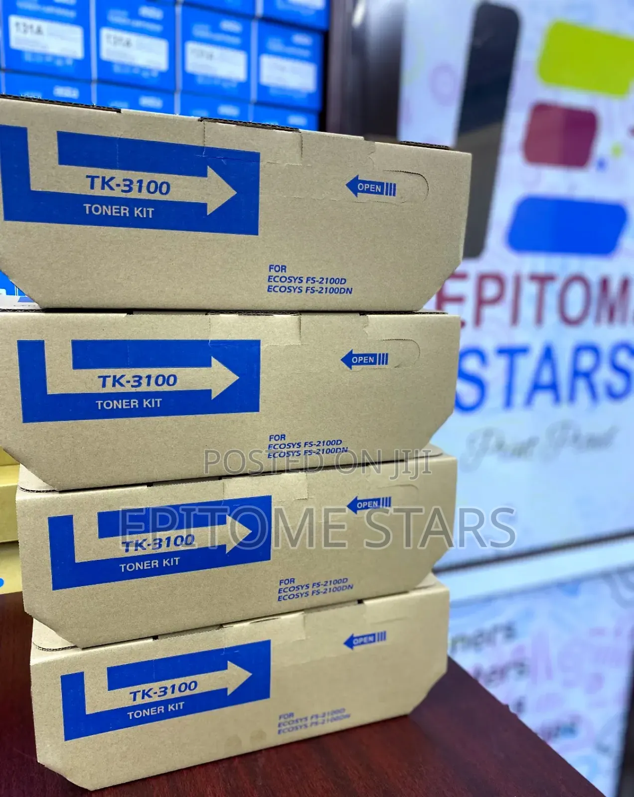Staggering Kyocera Tk 3100 Original Toner Cartridges