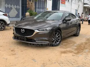 Mazda Atenza 2018 Burgundy