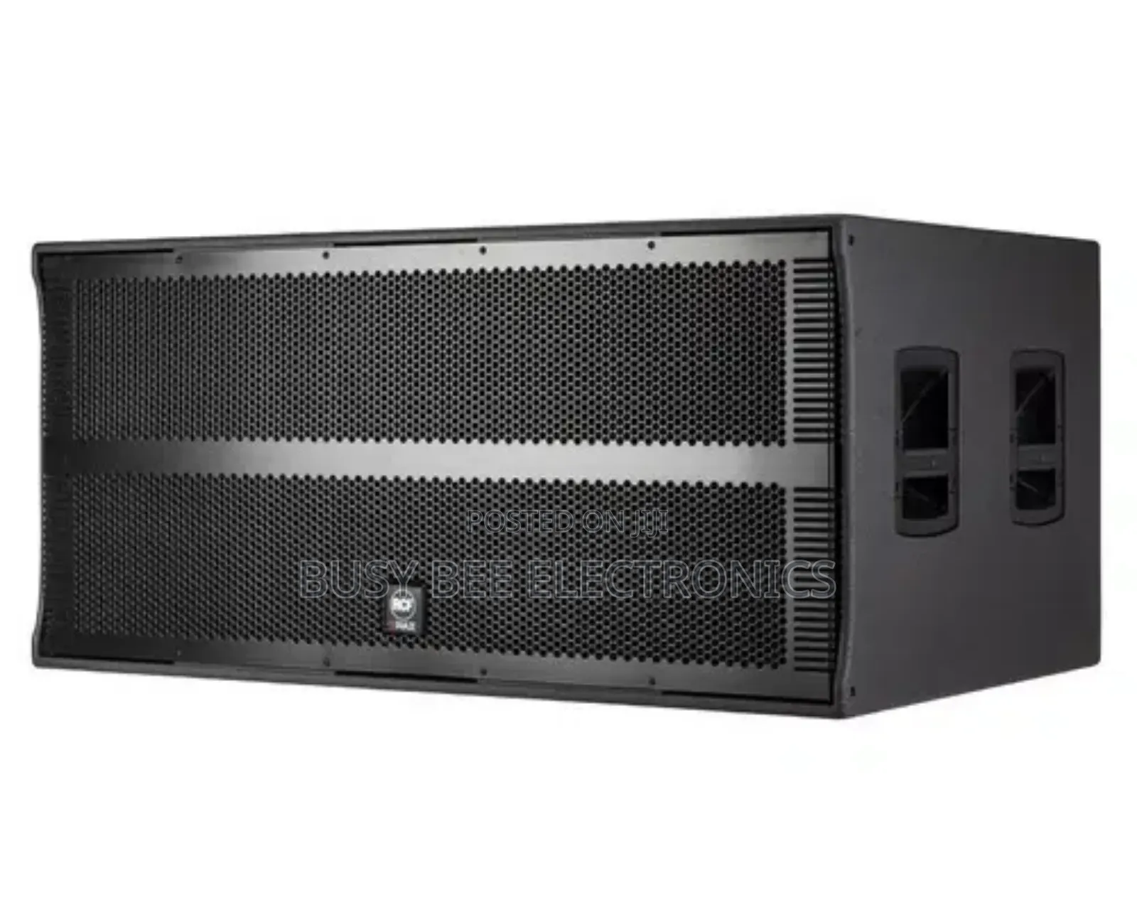 RCF V218-S Passive Bass Reflex Subwoofer
