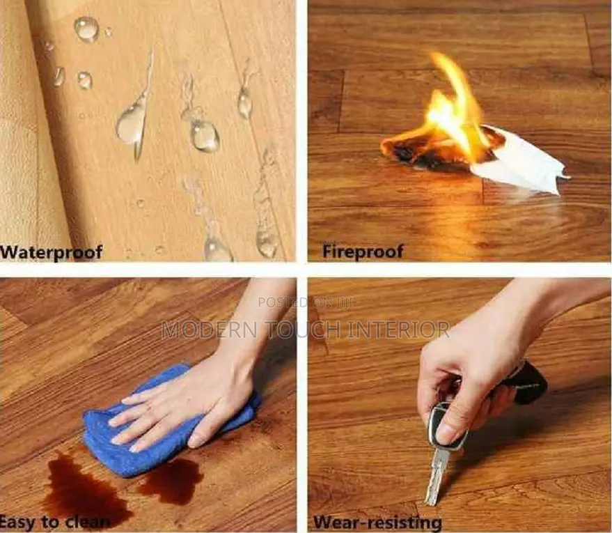 Heat Resistance Vinyl Carpets