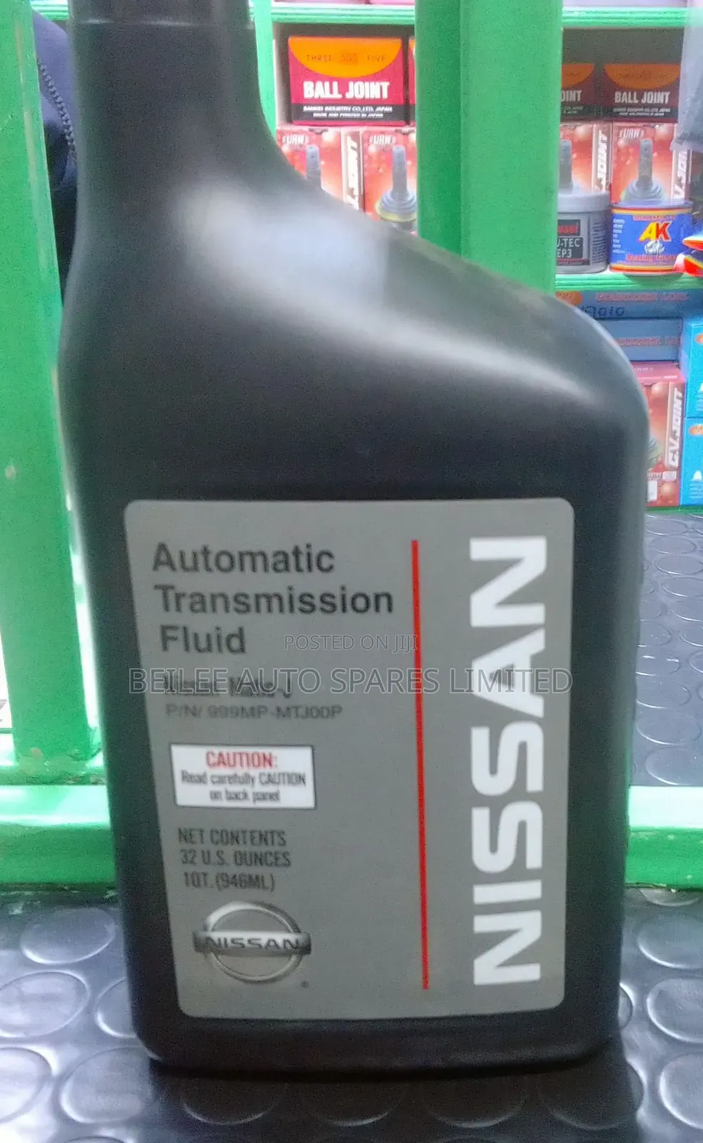 Atf Nissan Matic 1 Litre