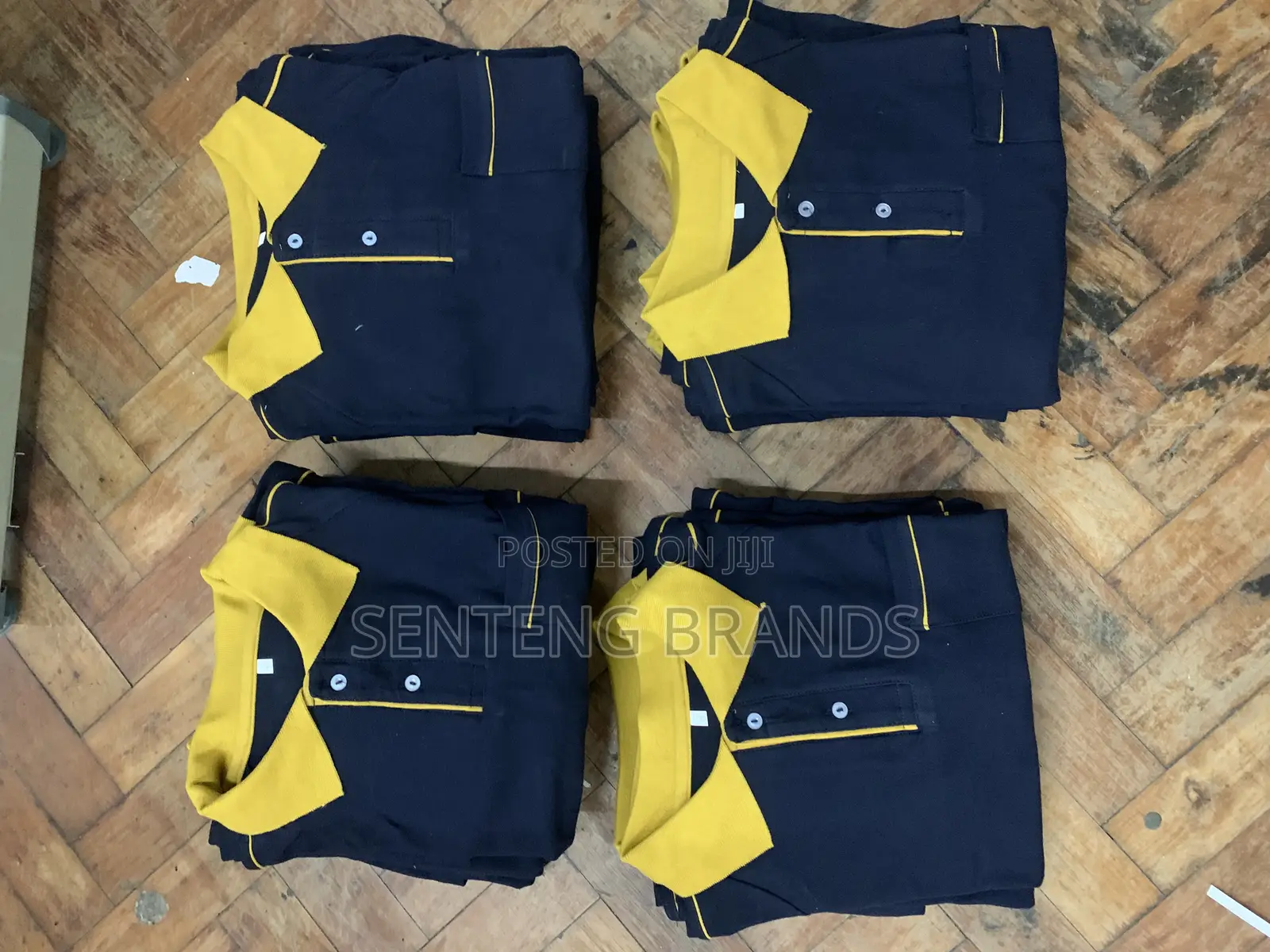 Customized Polo