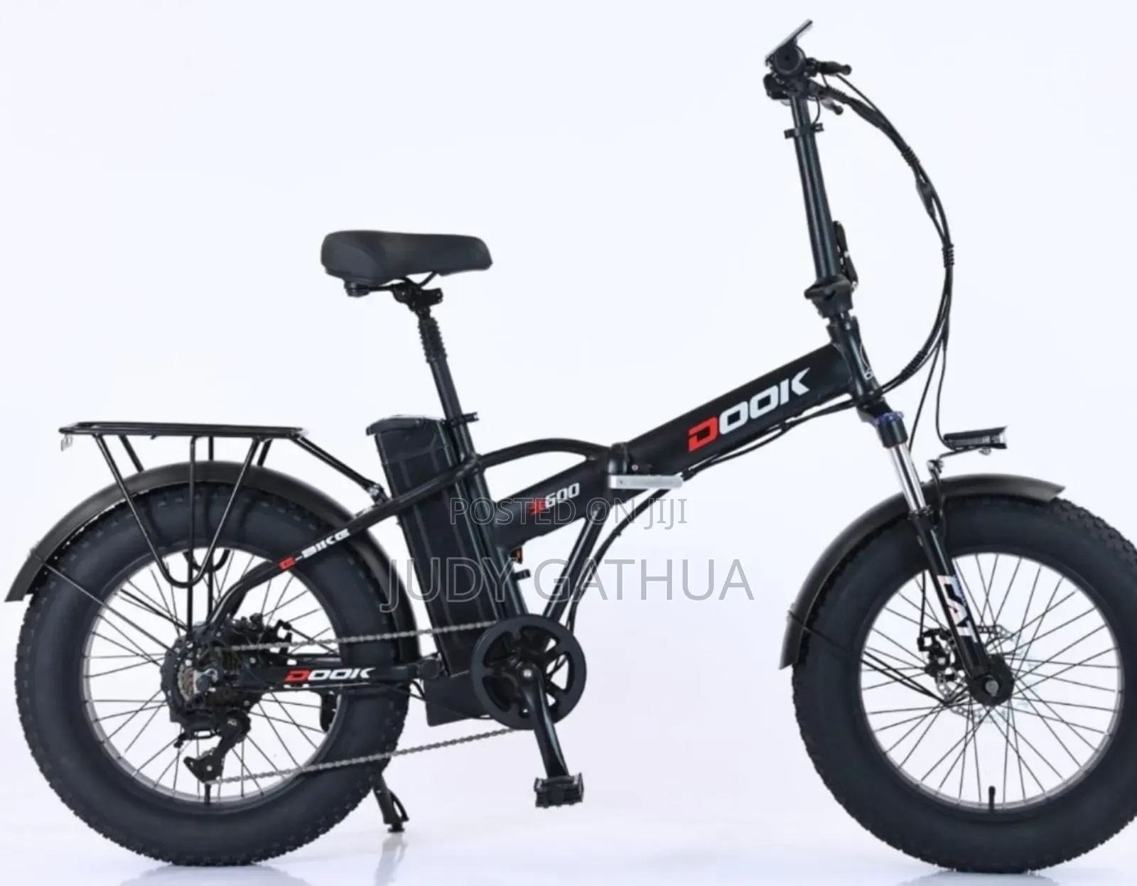 Electric Bike 48v Battery