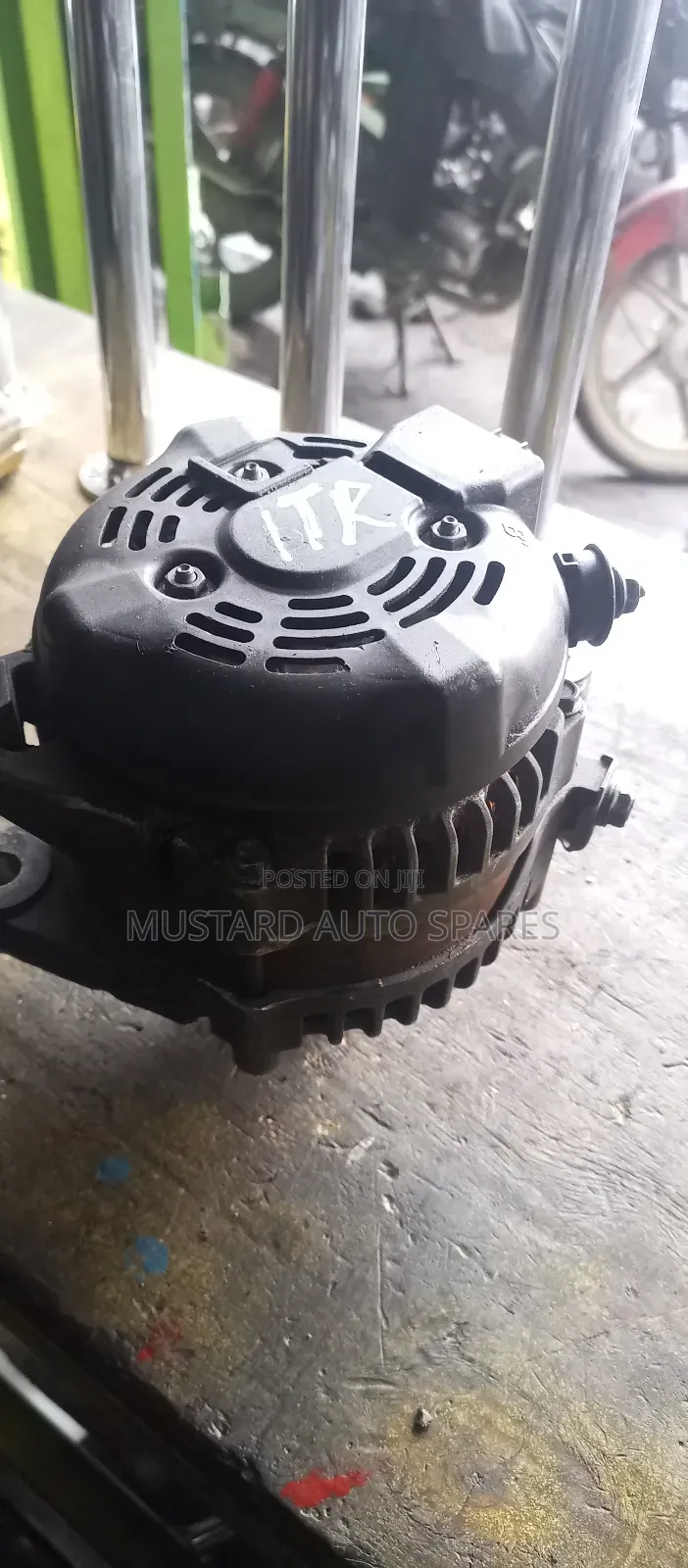 Alternator 1tr Toyota Hiace 7l