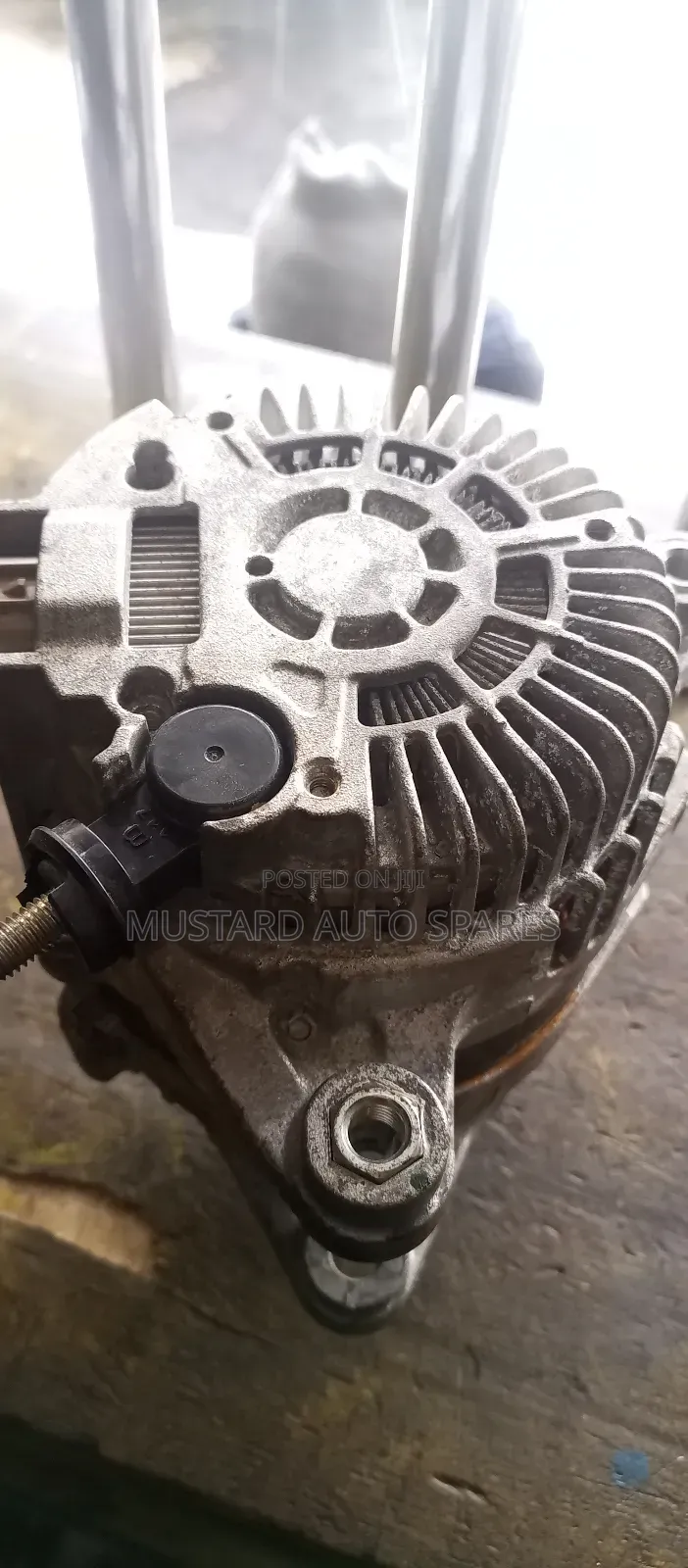 Cx 5 Alternator Ex Japan