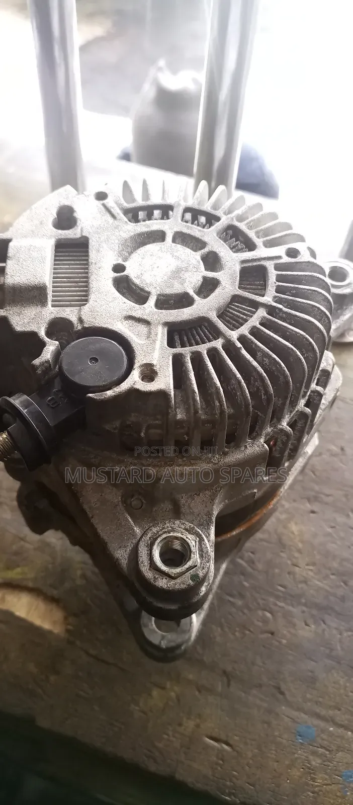 Cx 5 Alternator Ex Japan