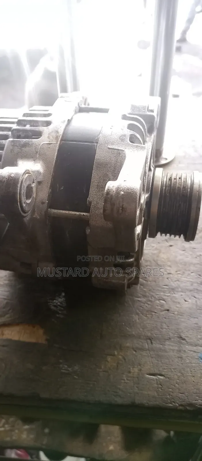 Cx 5 Alternator Ex Japan